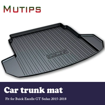 Mutips 1Set Car Cargo rear trunk mat For Buick Excelle GT Sedan 2015 2016 2017 2018 Styling Boot Liner Anti-slip mat Accessories
Mutips 1Set Car Cargo rear trunk mat For Buick Excelle GT Sedan 2015 2016 2017 2018 Styling Boot Liner Anti-slip mat Accessories