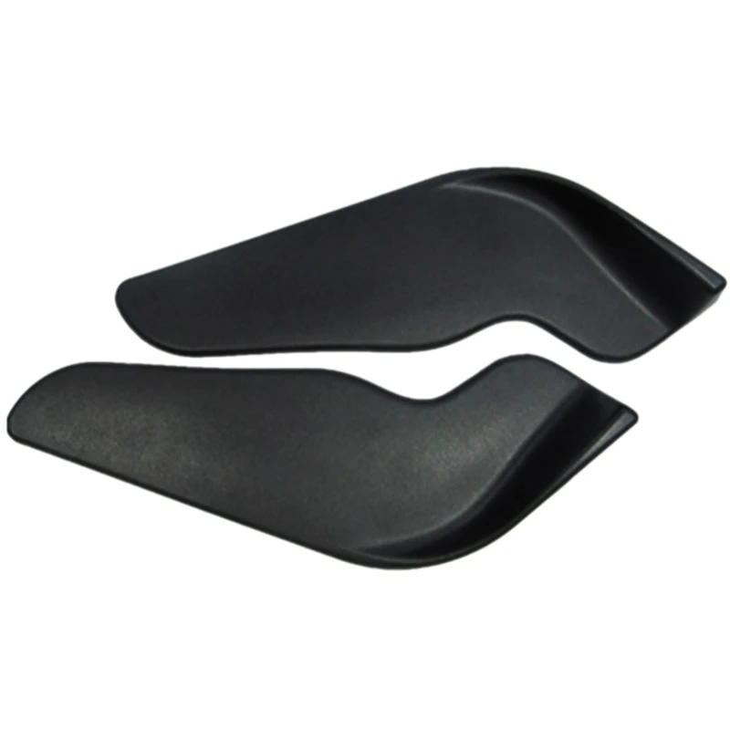 1 Pair Auto Car Front Shovels Auto Vehicle Bumper Spoiler Front Shovel Decorative Scratch Resistant Wing Universal
1 Pair Auto Car Front Shovels Auto Vehicle Bumper Spoiler Front Shovel Decorative Scratch Resistant Wing Universal