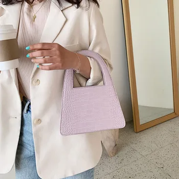 Crocodile Pattern Crossbody Bags For Women 2020 Small Chain Handbag PU Leather Handbag Ladies Designer Evening Shoulder Bags Sac
Crocodile Pattern Crossbody Bags For Women 2020 Small Chain Handbag PU Leather Handbag Ladies Designer Evening Shoulder Bags Sac