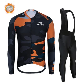 New 2020 Racing Thermal Fleece Cycling Jersey Set Bicycle Cycling Bib Bike Jersey Set Ropa Ciclismo Hombre Cycling Kit 
New 2020 Racing Thermal Fleece Cycling Jersey Set Bicycle Cycling Bib Bike Jersey Set Ropa Ciclismo Hombre Cycling Kit