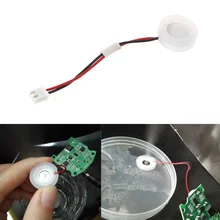 D16mm 2.4MHZ Ultrasonic Mist Maker Atomizing Transducer Ceramic Humidifier D16mm 2.4MHZ Ultrasonic Mist Maker Atomizing Transducer Ceramic Humidifier