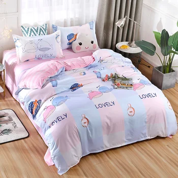 New arrived bedding set summer heart bed linen set camel duvet cover set queen king bedclothes 3/4pcs bed set home textile linen
New arrived bedding set summer heart bed linen set camel duvet cover set queen king bedclothes 3/4pcs bed set home textile linen