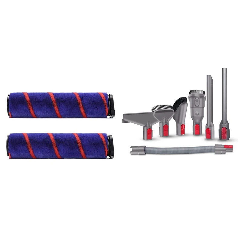 2 шт. Запасные детали для Dyson V7 V8 V10 V11 | Бытовая техника