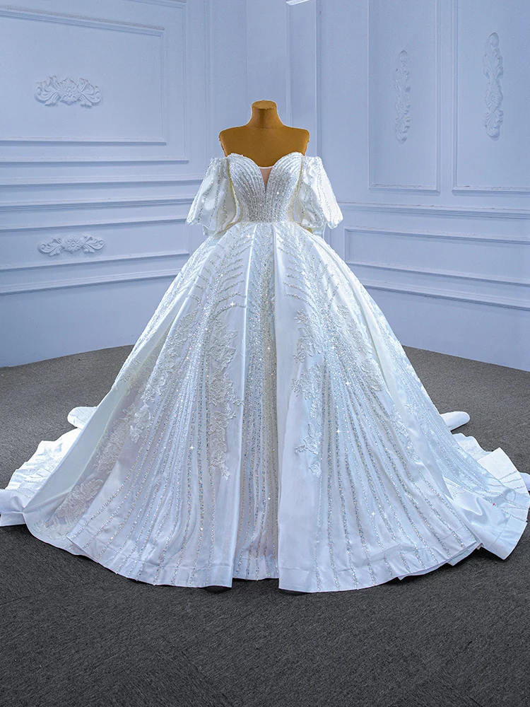 RSM Collection 67326 Long Sleeves Off The Shoulder Bridal Wedding Gown New Style Bridal Dresses
RSM Collection 67326 Long Sleeves Off The Shoulder Bridal Wedding Gown New Style Bridal Dresses