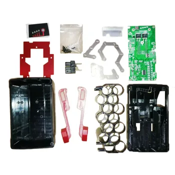 dawupine M28 Li-ion Battery Plastic Case Charging Protection Circuit Board PCB For Milwaukee 28V Box Container Shell 48-11-2830
dawupine M28 Li-ion Battery Plastic Case Charging Protection Circuit Board PCB For Milwaukee 28V Box Container Shell 48-11-2830