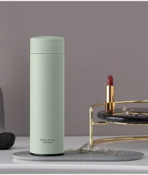 Bottle Portable Thermos Mug Thermal Insulation Stainless Steel Thermal Cup Thermos with Filter Thermos Cup Coffee Tea HH50BW
Bottle Portable Thermos Mug Thermal Insulation Stainless Steel Thermal Cup Thermos with Filter Thermos Cup Coffee Tea HH50BW