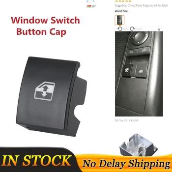 Black Car Electric Window Lifter Switch Push Button Switch Cap For Vauxhall Opel Astra MK5 H 13228881 6240452
Black Car Electric Window Lifter Switch Push Button Switch Cap For Vauxhall Opel Astra MK5 H 13228881 6240452
