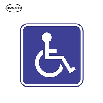 HotMeiNi 13cm x 13cm Car Styling Car Sticker Wheel Chair Accessible Decals Stickers Sq Outdoor Durable Handicap Accessories
HotMeiNi 13cm x 13cm Car Styling Car Sticker Wheel Chair Accessible Decals Stickers Sq Outdoor Durable Handicap Accessories