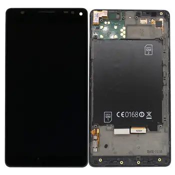 Tigenkey Original LCD Screen for 5.7" Microsoft Lumia 950XL lcd Assembly Frame LCD Replacement Display Touch Screen Digitizer
Tigenkey Original LCD Screen for 5.7" Microsoft Lumia 950XL lcd Assembly Frame LCD Replacement Display Touch Screen Digitizer