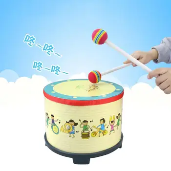 Korean Drum Beautiful Durable Wooden 2 Pcs Drumstick Teaching Tools Music Hand Drum Entertainment Musical Instruments
Korean Drum Beautiful Durable Wooden 2 Pcs Drumstick Teaching Tools Music Hand Drum Entertainment Musical Instruments