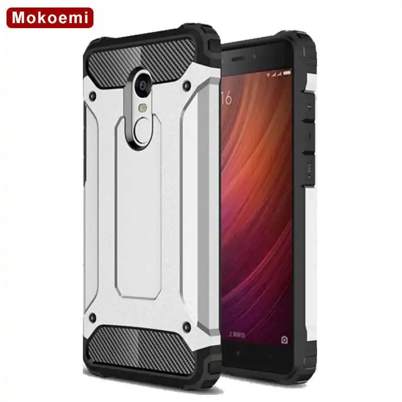Mokoemi Iron Armor Shock Proof 5.5"For Xiaomi Redmi Note 4x 4 Case For Xiaomi Redmi Note 4 4x Cell Phone Case Cover
Mokoemi Iron Armor Shock Proof 5.5"For Xiaomi Redmi Note 4x 4 Case For Xiaomi Redmi Note 4 4x Cell Phone Case Cover
