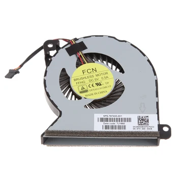 Laptop CPU Cooling Fan For HP ProBook 450 455 440 445 470 G2 & 450 G1
Laptop CPU Cooling Fan For HP ProBook 450 455 440 445 470 G2 & 450 G1