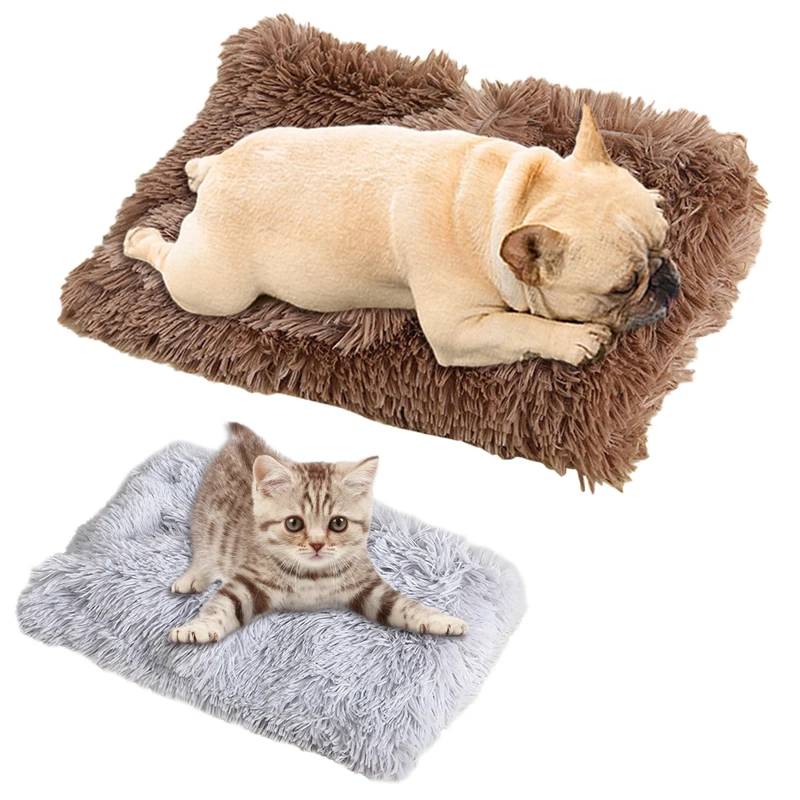 couch for Dogs Cats Bed Pets Mats soft Blanket Pet Nest pad winter thick double layer dog accessories Breathable & Dehumidificat
couch for Dogs Cats Bed Pets Mats soft Blanket Pet Nest pad winter thick double layer dog accessories Breathable & Dehumidificat
