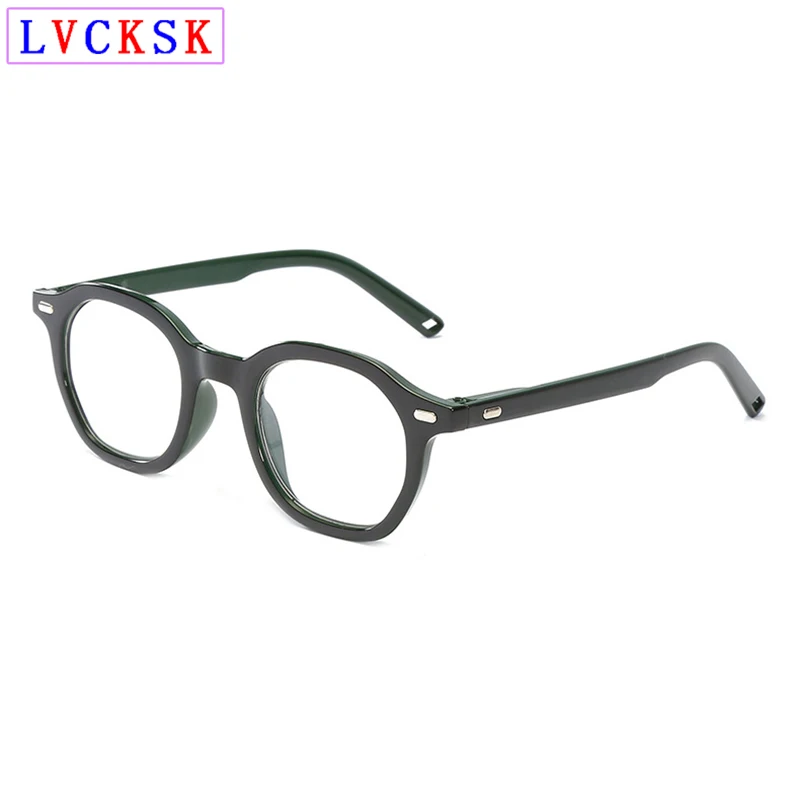

Women Retro Rivets Reading Glasses Men High Definition Presbyopia Spectacles Magnifier Old man Eyeglasses for sight +1.0~+4.0 L3