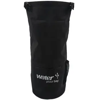 

TOP!-Floating Waterproof Dry Bag Protect your Items Safe, Dry, Clean from Kayaking, Rafting, Boating, Camping, Beach, Fishing bl
