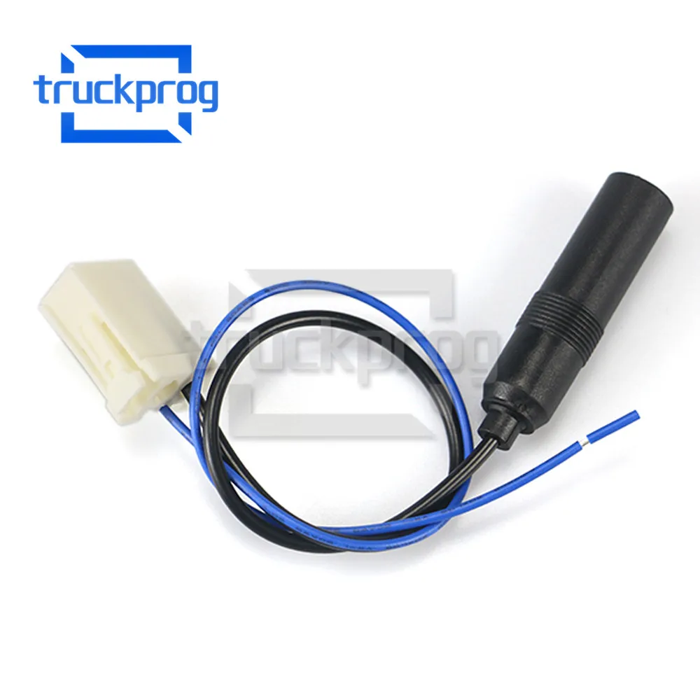 TruckProg 13-111 Car Stereo Radio Antenna Adaptor Cable for toyota for subaru Connect Harness Cable
TruckProg 13-111 Car Stereo Radio Antenna Adaptor Cable for toyota for subaru Connect Harness Cable