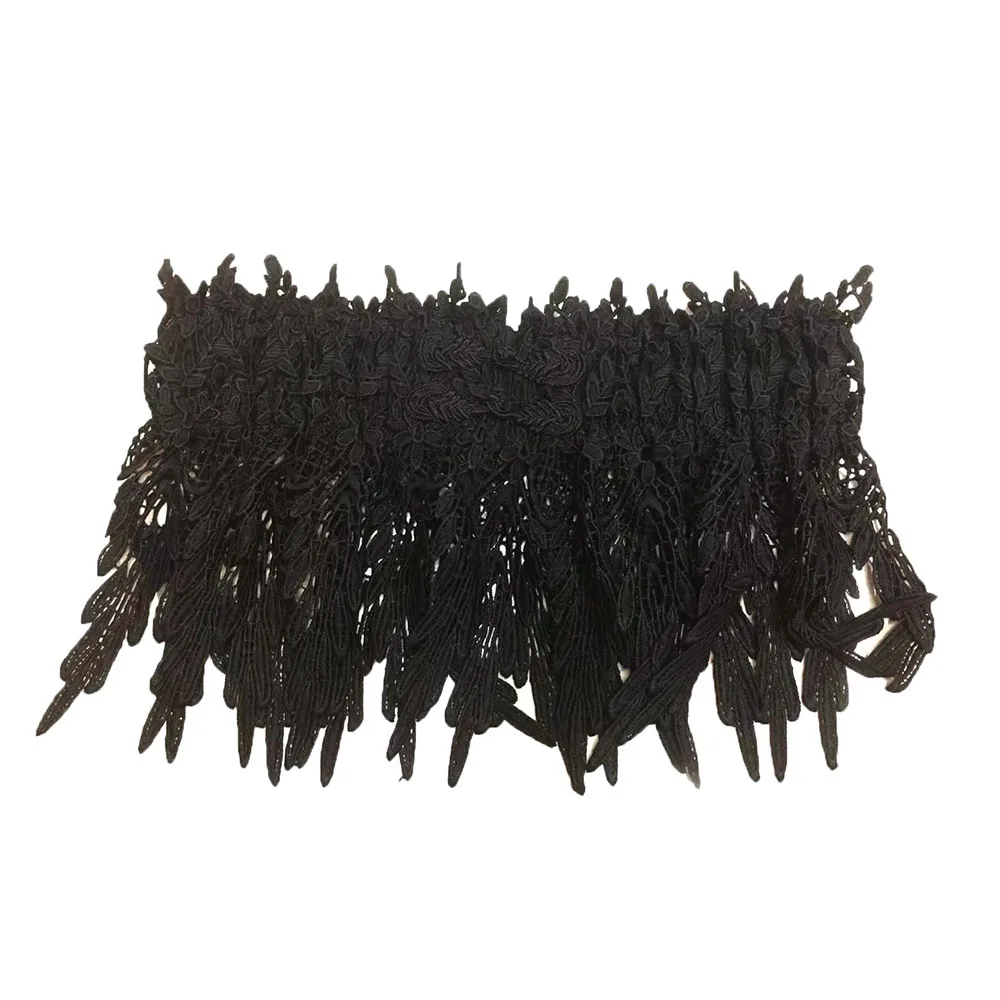 Lace Girdle Decorative Elastic Wide Belts Vintage Fringes Women Fashion Waistband Female Skirt Decoration Belts
Lace Girdle Decorative Elastic Wide Belts Vintage Fringes Women Fashion Waistband Female Skirt Decoration Belts