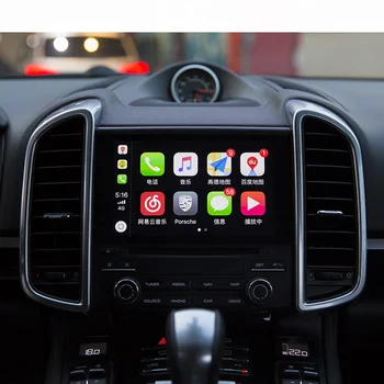 Car DVD Screen Interface Wireless CarPlay Module For Porsche Macan 718 911 Cayenne 2017 Year Support Android Auto / Airplay
Car DVD Screen Interface Wireless CarPlay Module For Porsche Macan 718 911 Cayenne 2017 Year Support Android Auto / Airplay