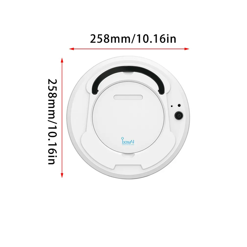 Mini Useful Automatic Household Cleaning Tools Robotic Cleaner Smart Sweeper Vaccum Home Floor Cleaner
Mini Useful Automatic Household Cleaning Tools Robotic Cleaner Smart Sweeper Vaccum Home Floor Cleaner