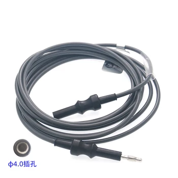 Monopole Coagulation Cable Monopole Coagulation Connecting Wire
Monopole Coagulation Cable Monopole Coagulation Connecting Wire