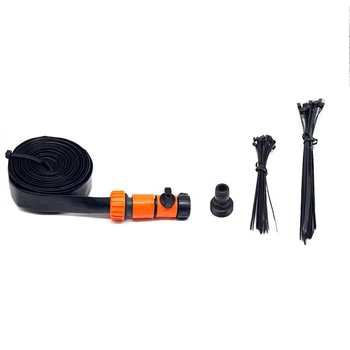 Trampoline Sprinklers for Kids Trampoline Spray Hose Water Park Fun Summer Outdoor Water Game Toys for Boys Girls
Trampoline Sprinklers for Kids Trampoline Spray Hose Water Park Fun Summer Outdoor Water Game Toys for Boys Girls