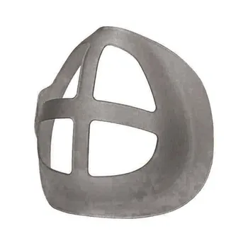 3D Mouth Mask Support Breathing Assist Help Mask Inner Cushion Bracket Food Grade Silicone Mask Holder Breathable Masque маска
3D Mouth Mask Support Breathing Assist Help Mask Inner Cushion Bracket Food Grade Silicone Mask Holder Breathable Masque маска