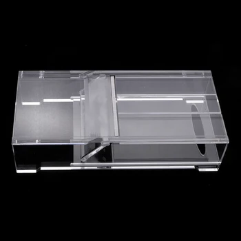 Acrylic Beveler Planer DIY Soap Candle Cutter Cutting Trimming Tool w/Drawer Box
Acrylic Beveler Planer DIY Soap Candle Cutter Cutting Trimming Tool w/Drawer Box