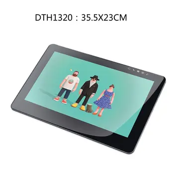 Matte Screen Protector Clear Transparent Scratch Proof Screen Protector Film for WACOM Cintiq Graphic Tablet
Matte Screen Protector Clear Transparent Scratch Proof Screen Protector Film for WACOM Cintiq Graphic Tablet