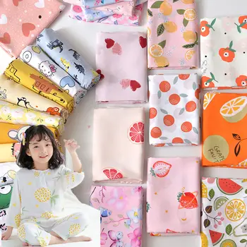 143cm Wide Soft Viscose Fabric for Summer Dress Meter Cartoon Print Viscose Breathable Thin Fabrics Baby Fabric Cloth Tissu DIY
143cm Wide Soft Viscose Fabric for Summer Dress Meter Cartoon Print Viscose Breathable Thin Fabrics Baby Fabric Cloth Tissu DIY