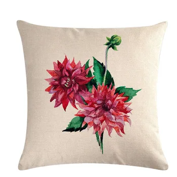 Spring Flower Pattern Decorative Cushion Cover Pillow Pillowcase Flax 45*45cm Throw Pillows Home Living Room Decor Pillowcover
Spring Flower Pattern Decorative Cushion Cover Pillow Pillowcase Flax 45*45cm Throw Pillows Home Living Room Decor Pillowcover
