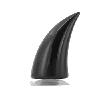 Parts Helmet Decoration Accessories 2Pcs Suction Cup Rubber Motorcycle