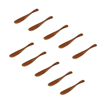 10 Pcs Butter Knife Cheese Spreader, Jam Knife Butter Cake Knife Peanut Butter Jelly Cheese Knife
10 Pcs Butter Knife Cheese Spreader, Jam Knife Butter Cake Knife Peanut Butter Jelly Cheese Knife