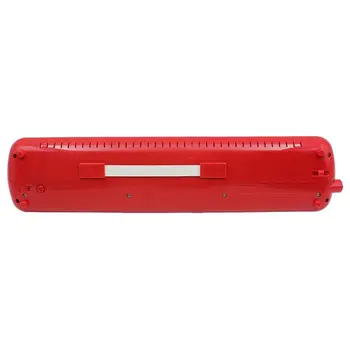 XFDZ-IRIN 1 set 37 Piano Keys Melodica Pianica Musical Instrument with Carrying Bag for Students Beginners Kids Red 
XFDZ-IRIN 1 set 37 Piano Keys Melodica Pianica Musical Instrument with Carrying Bag for Students Beginners Kids Red