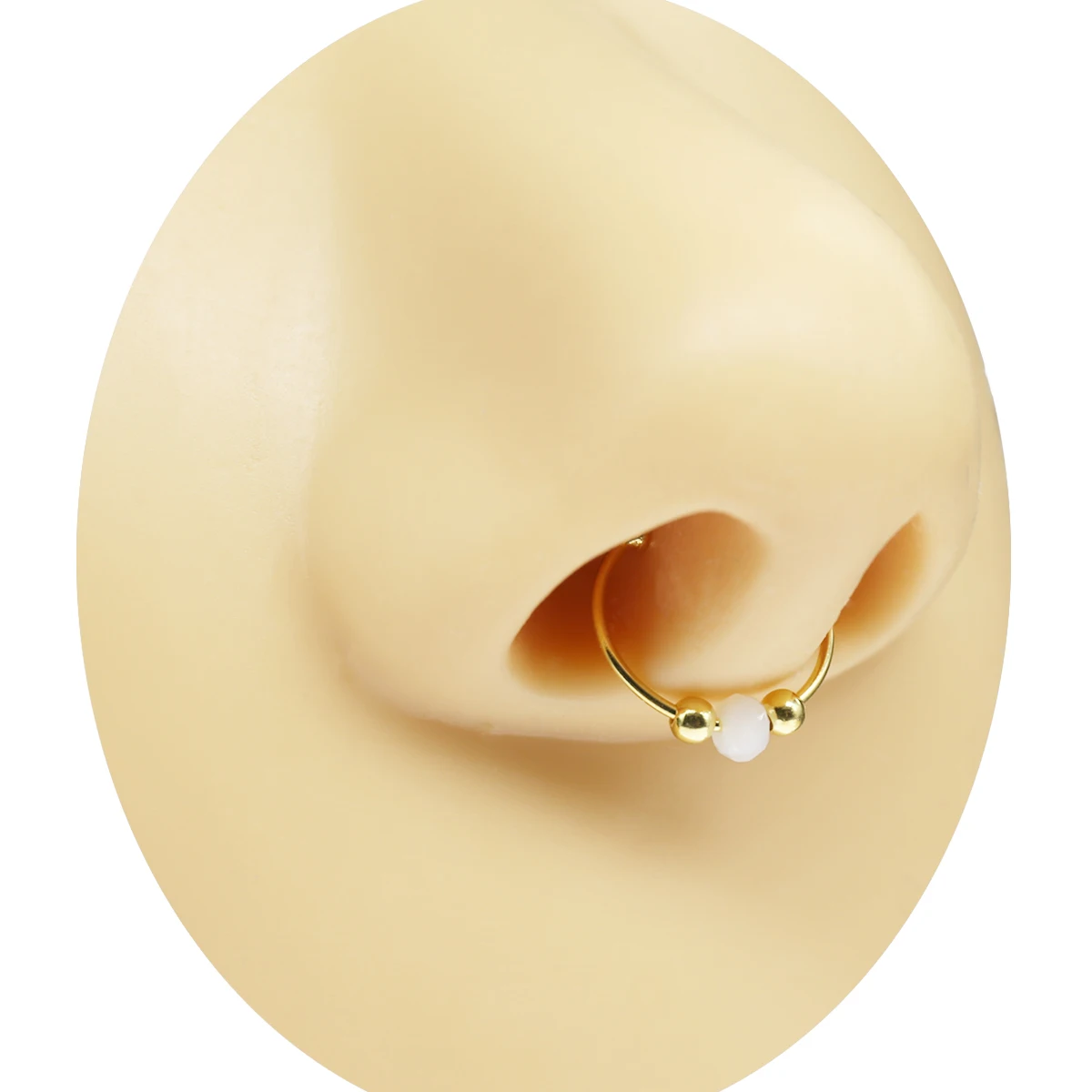 New Arrival 1Pcs Fake Nose Ring Tragus Earring Piercing Nose Jewelry Piercing Nariz Plata Aro Nariz
New Arrival 1Pcs Fake Nose Ring Tragus Earring Piercing Nose Jewelry Piercing Nariz Plata Aro Nariz