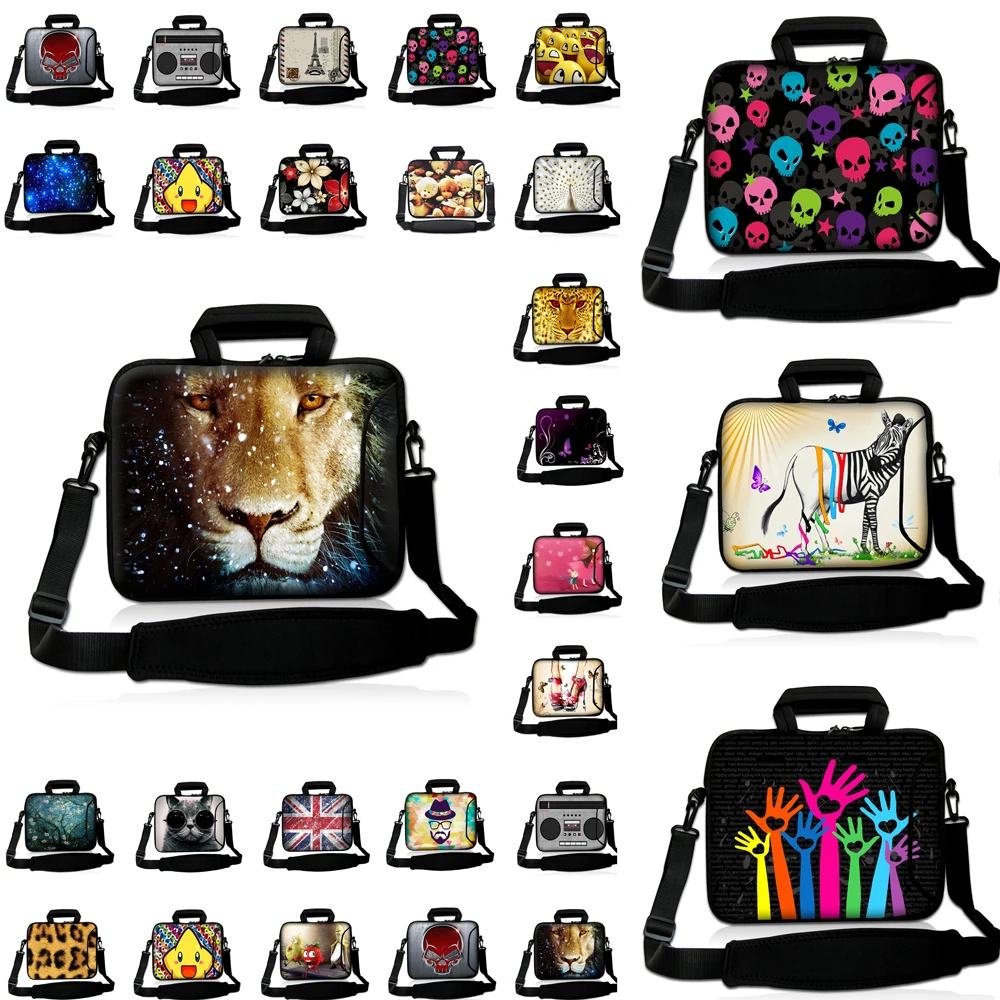 Laptop Briefcase Notebook Shoulder Carry Bag Neoprene Waterproof 1 10.3 12 13 13.3 14 15.4 17Inch For MacBook Air HP IBM Lenovo
Laptop Briefcase Notebook Shoulder Carry Bag Neoprene Waterproof 1 10.3 12 13 13.3 14 15.4 17Inch For MacBook Air HP IBM Lenovo