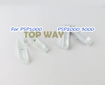 1set Original LR Button Key for Sony PSP 3000 2000 1000 LR Trigger Buttons Clear Button for PSP1000 PSP2000 PSP3000
1set Original LR Button Key for Sony PSP 3000 2000 1000 LR Trigger Buttons Clear Button for PSP1000 PSP2000 PSP3000