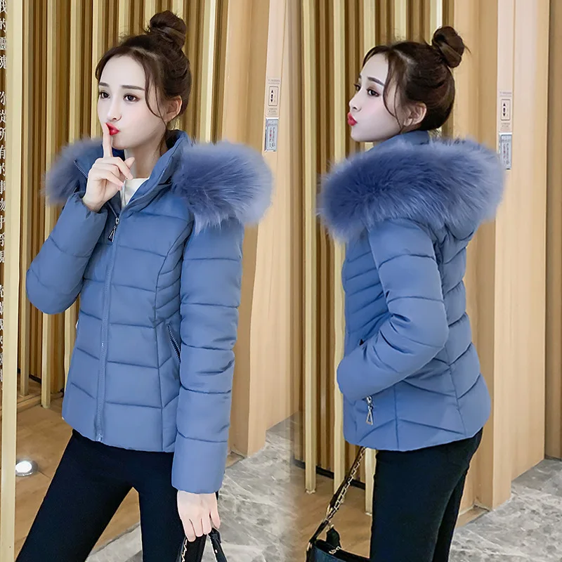 Winter Jacket Women 2023 Fashion Women's Park Cotton Padded Thicken Warm Outwear Female Jacket Casual Overcoat Parkas
Winter Jacket Women 2023 Fashion Women's Park Cotton Padded Thicken Warm Outwear Female Jacket Casual Overcoat Parkas