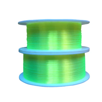 1. 5/2/2.5/3 mm Diameter Optical Fibre Fluorescent Optic Cable for Blaster Bow Sight Lighting - Green
1. 5/2/2.5/3 mm Diameter Optical Fibre Fluorescent Optic Cable for Blaster Bow Sight Lighting - Green
