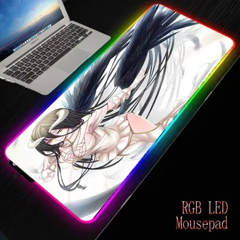 MRGBEST Overlord Anime Girl RGB Soft Large Mouse Pad Oversize Glowing Led Extended Mousepad Base Computer Keyboard Pad Mat
MRGBEST Overlord Anime Girl RGB Soft Large Mouse Pad Oversize Glowing Led Extended Mousepad Base Computer Keyboard Pad Mat