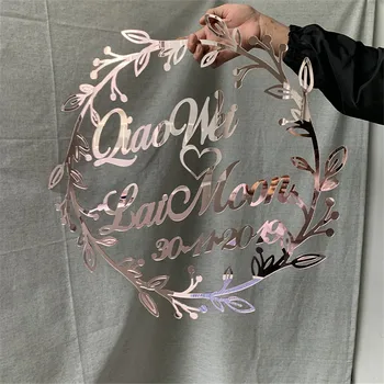 Rose Gold Custom Wreath Hoop Sign Personalized Wedding Names Sign With Date Customized Your Text Baby Shower Baptism Sign
Rose Gold Custom Wreath Hoop Sign Personalized Wedding Names Sign With Date Customized Your Text Baby Shower Baptism Sign
