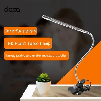 LED Growing Lamp 10W For Plants Full Spectrum Grow Box Light Phyto Lamp GY128 USB Plant Growing Light For Indoor Plant Seedlings
LED Growing Lamp 10W For Plants Full Spectrum Grow Box Light Phyto Lamp GY128 USB Plant Growing Light For Indoor Plant Seedlings