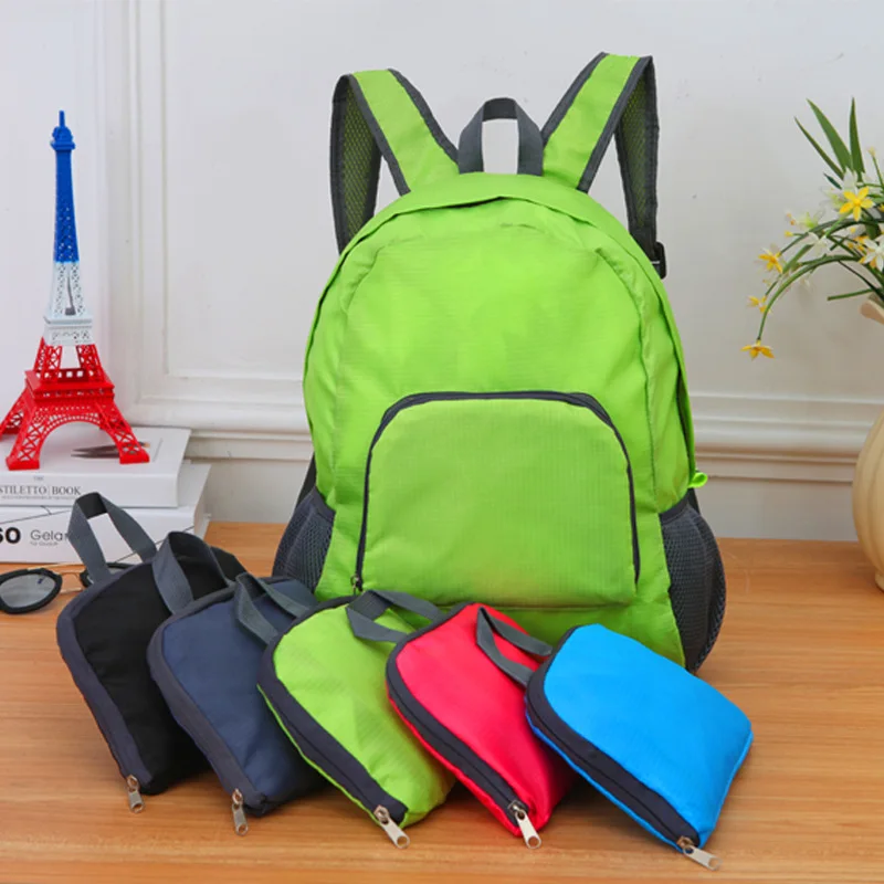 Outdoor Folding Portable Travel Bag Activity Celebration Folding Backpack Advertisement Gift Distributed Folding Backpack
Outdoor Folding Portable Travel Bag Activity Celebration Folding Backpack Advertisement Gift Distributed Folding Backpack