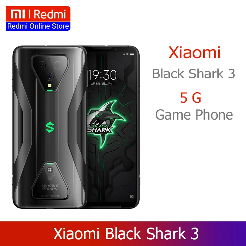 Xiaomi Black Shark 128gb