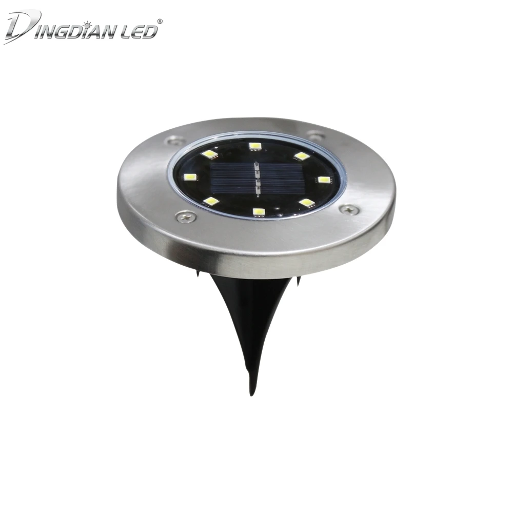 8-LED Solar Power Buried Light Waterproof for Outdoor Garden Outdoor Projector Landscape Lights wall Lighting Projector
8-LED Solar Power Buried Light Waterproof for Outdoor Garden Outdoor Projector Landscape Lights wall Lighting Projector