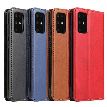 Fierre Shann Leather Flip Case for Samsung Galaxy S20 Wallet leather case For Samsung S20 Plus 20 Ultra Phone case Cover
Fierre Shann Leather Flip Case for Samsung Galaxy S20 Wallet leather case For Samsung S20 Plus 20 Ultra Phone case Cover