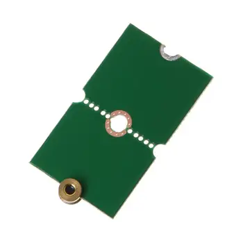 M.2 NGFF NVMe M B Key SSD 2242 2260 to 2280 Length Extension Adapter Brackets SSD Soild Hard Disk Converter Frame D08A
M.2 NGFF NVMe M B Key SSD 2242 2260 to 2280 Length Extension Adapter Brackets SSD Soild Hard Disk Converter Frame D08A