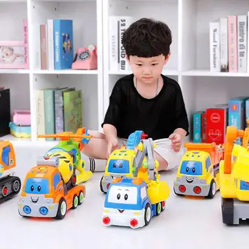 DIY Assemble Car Toy Child Electric Drill Disassembly Toy Car Puzzle Assembled Sports Car
DIY Assemble Car Toy Child Electric Drill Disassembly Toy Car Puzzle Assembled Sports Car