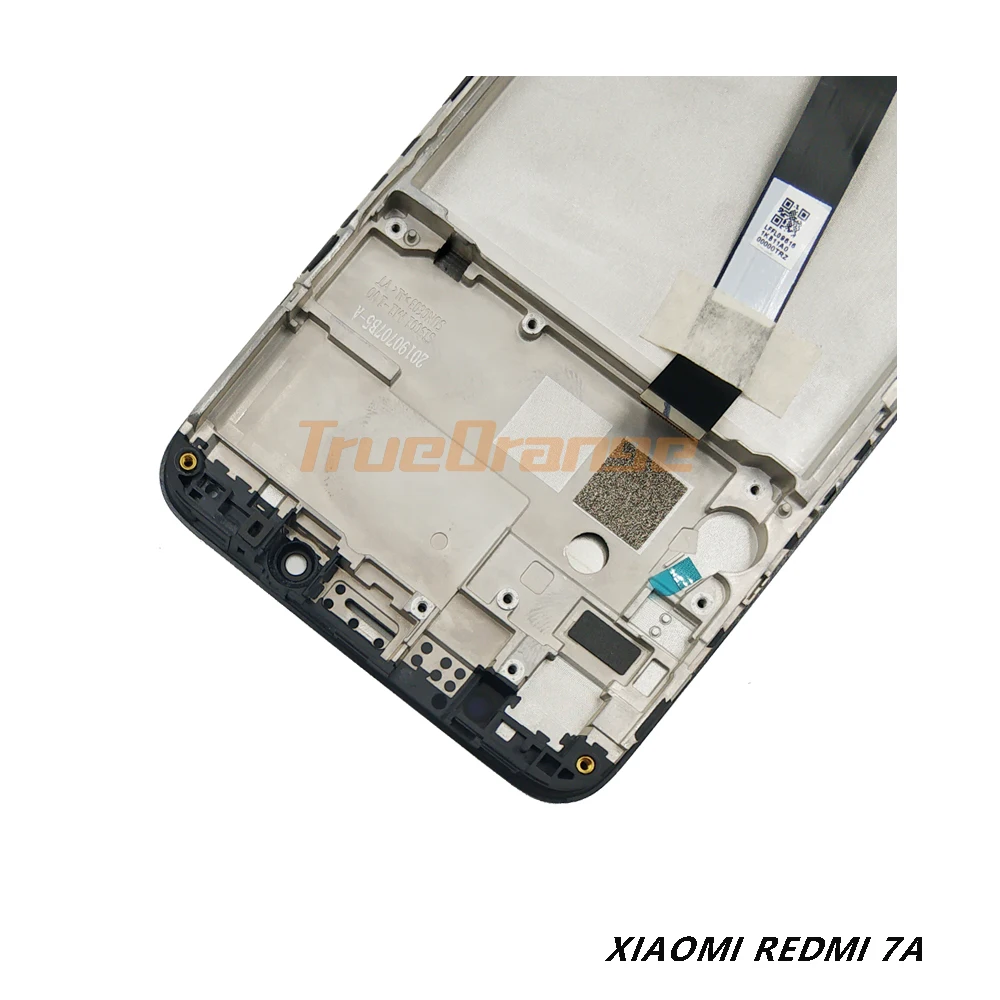 5.45''For xiaomi Redmi 7A LCD Display Touch Screen Digitizer Assembly with Frame Repacement Mobile Accessories Repair Parts
5.45''For xiaomi Redmi 7A LCD Display Touch Screen Digitizer Assembly with Frame Repacement Mobile Accessories Repair Parts