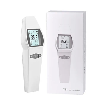 Infrared Thermometer Baby Thermometers Digital LCD Thermometers Temperature Measurement Tool for Kids Children Adults Infants
Infrared Thermometer Baby Thermometers Digital LCD Thermometers Temperature Measurement Tool for Kids Children Adults Infants