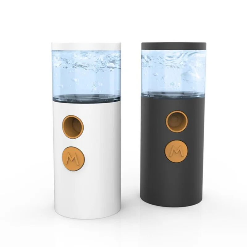Portable Facial Humidifier Simple Style Facial Humidifier Efficient Hydration With USB Charging Skin care tool
Portable Facial Humidifier Simple Style Facial Humidifier Efficient Hydration With USB Charging Skin care tool